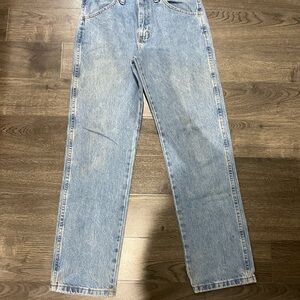 COPY - Rustler Demin jeans
